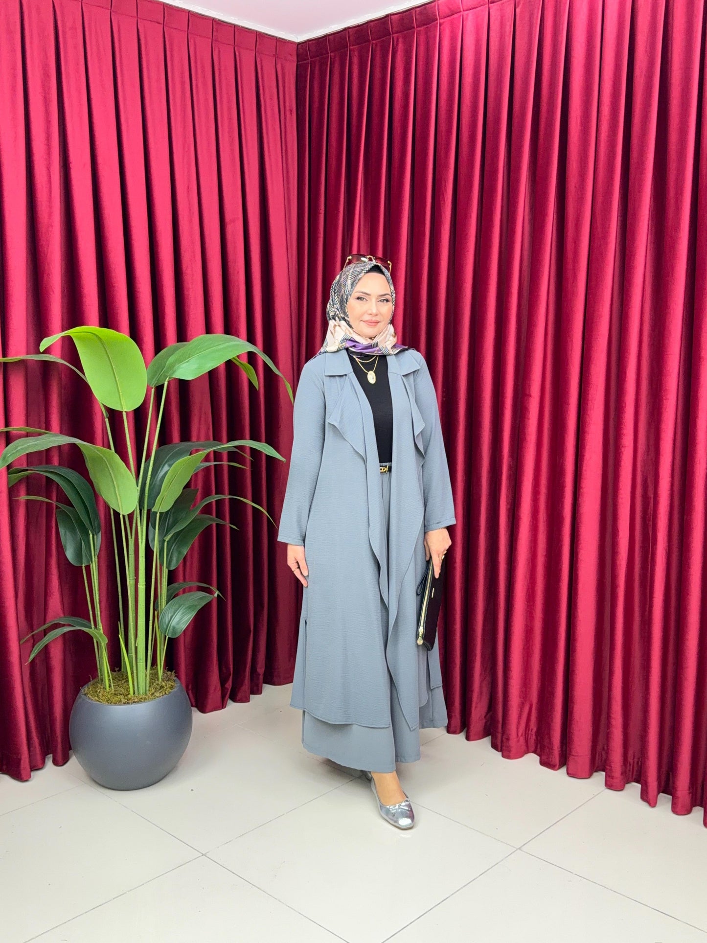 Sibel Kap (Mantel)