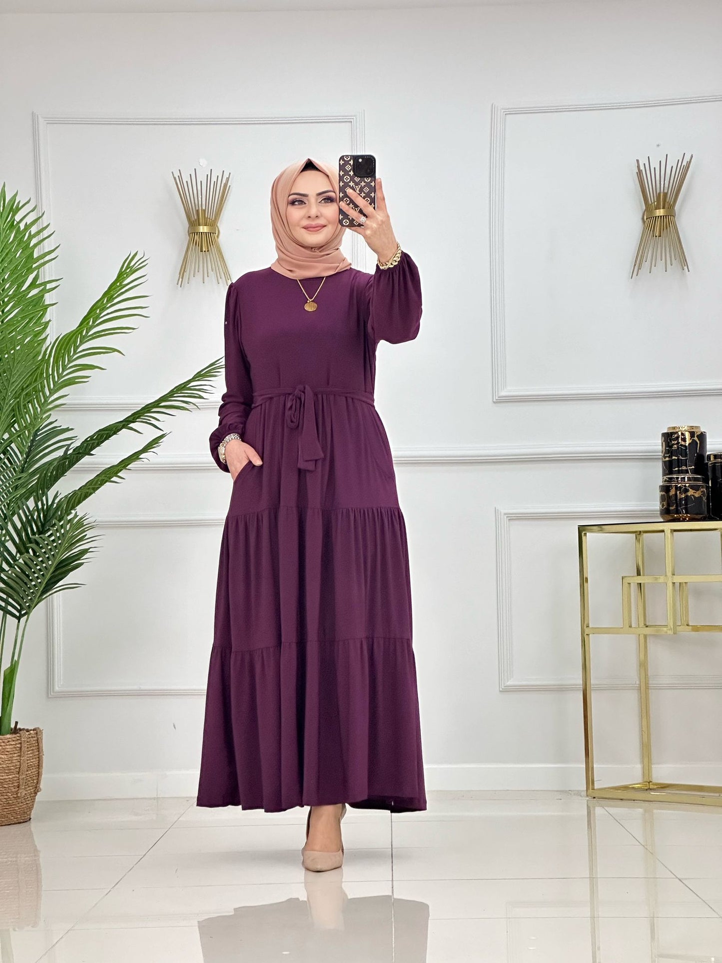 Güliz Elbise (Kleid)
