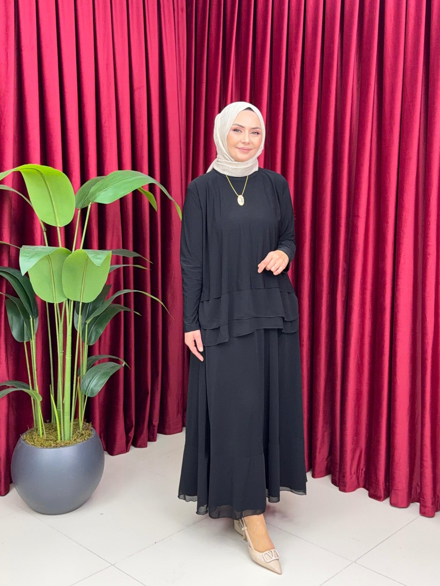 Asu Etekli Takım (Zweiteiler)