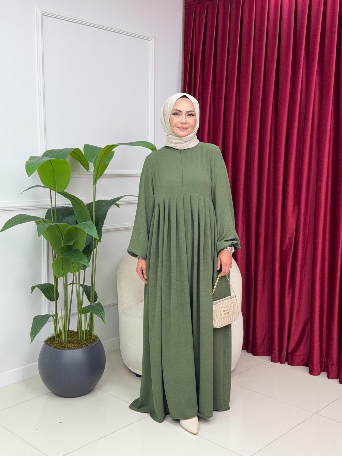 Leyla Elbise(Kleid)