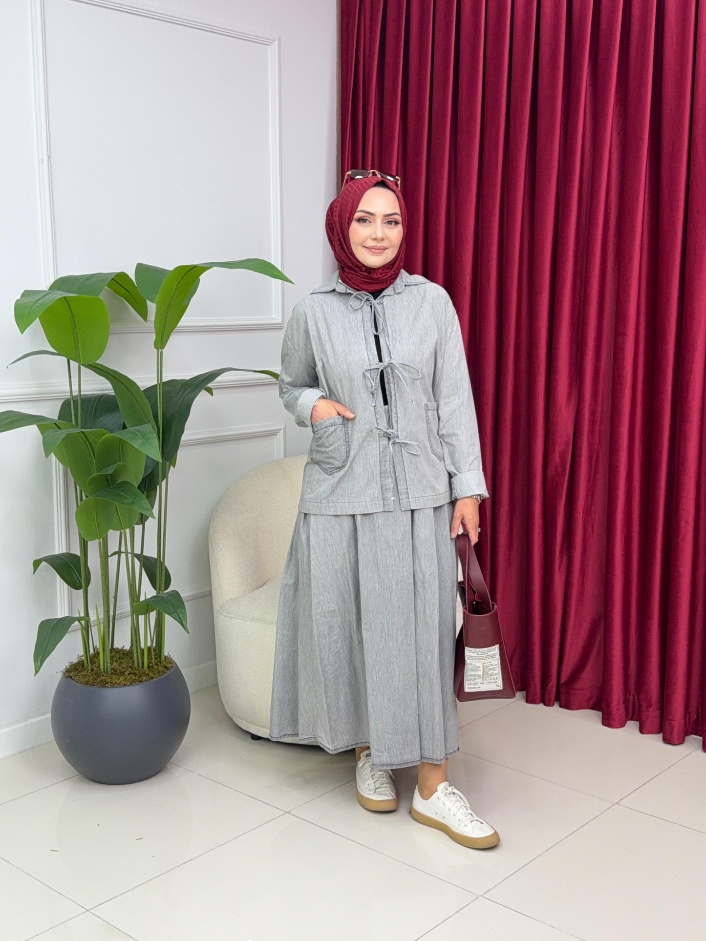 Meysa Takım (Zweiteiler)