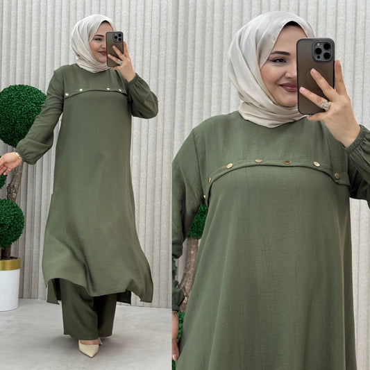 Yazel Takım ( Zweiteiler )