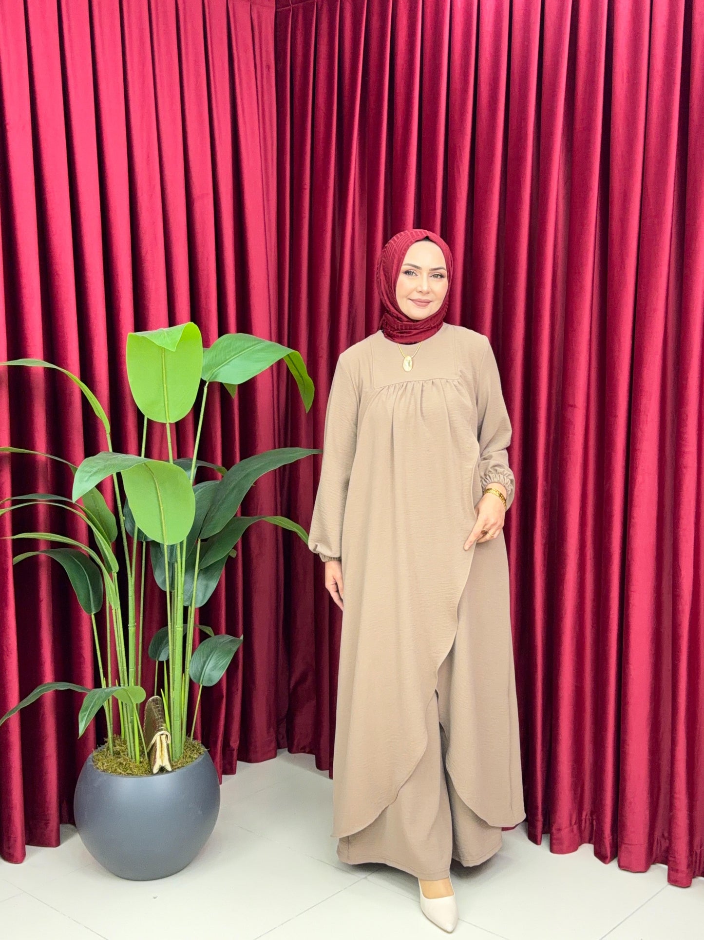 GÖKÇE Takım (Zweiteiler)