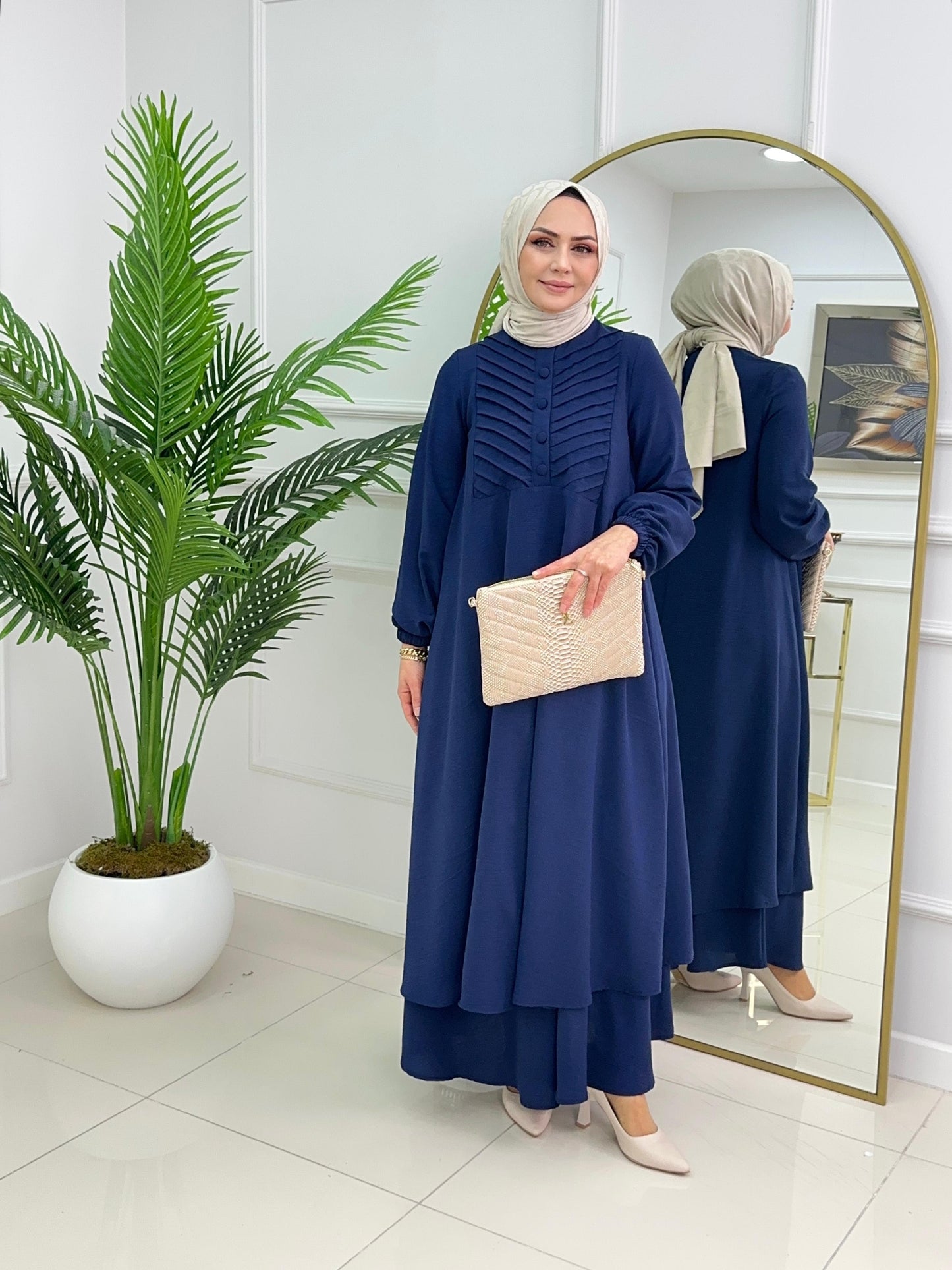 Nurgül Takım (Zweiteiler)