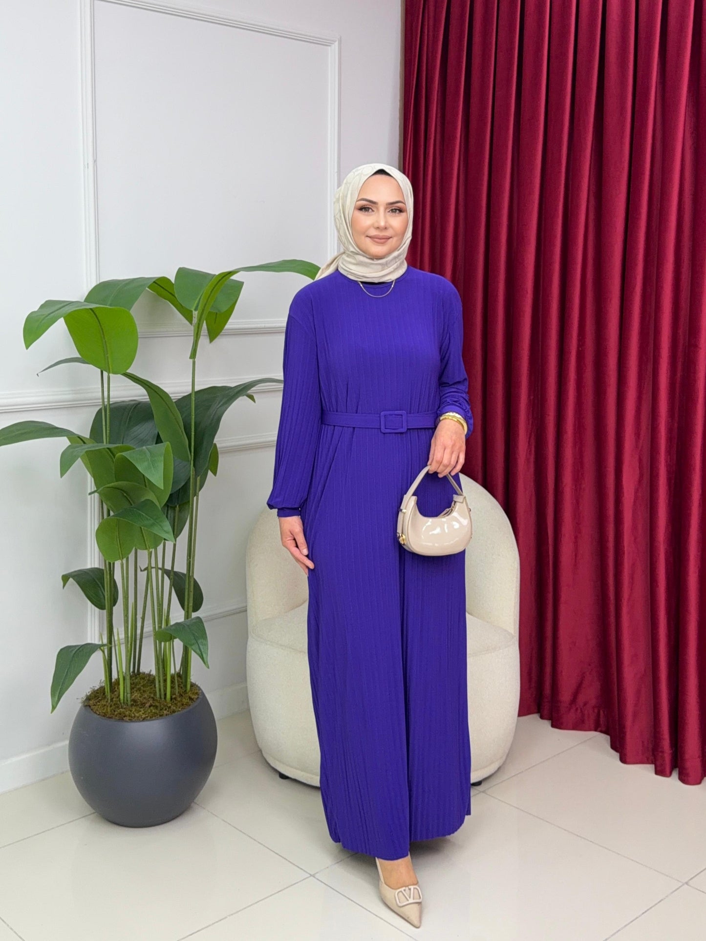 Nazlı Elbise (Kleid)