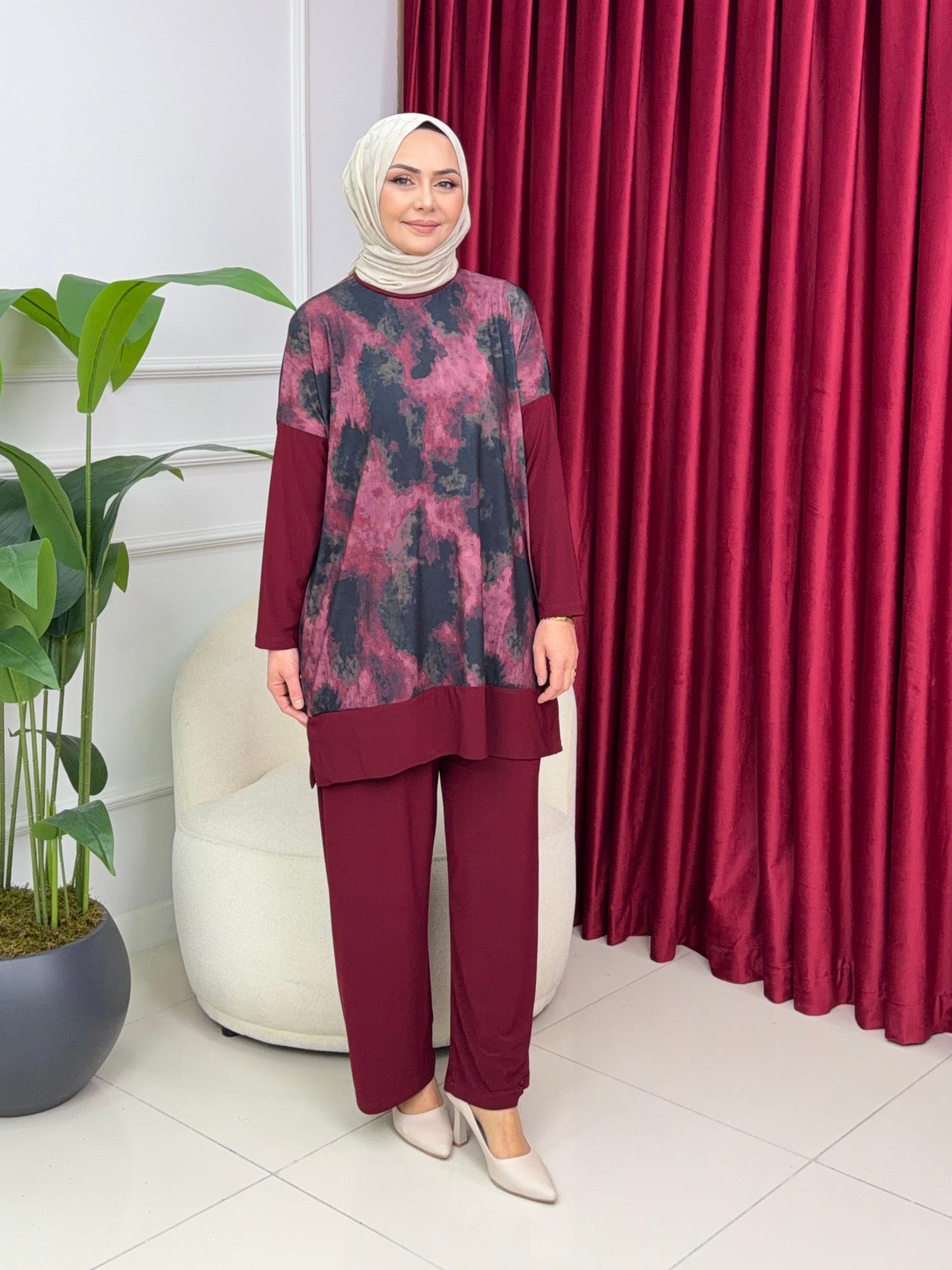 Vina Takım (Zweiteiler)