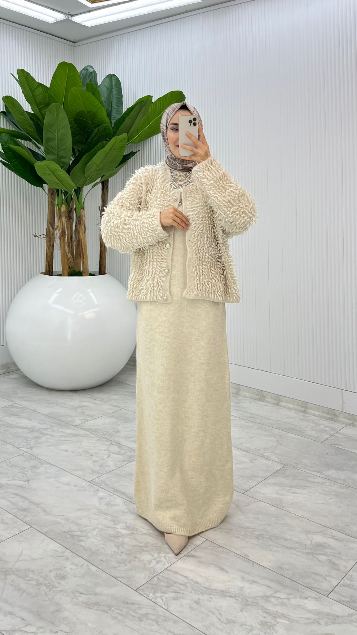 Başak triko Takım
