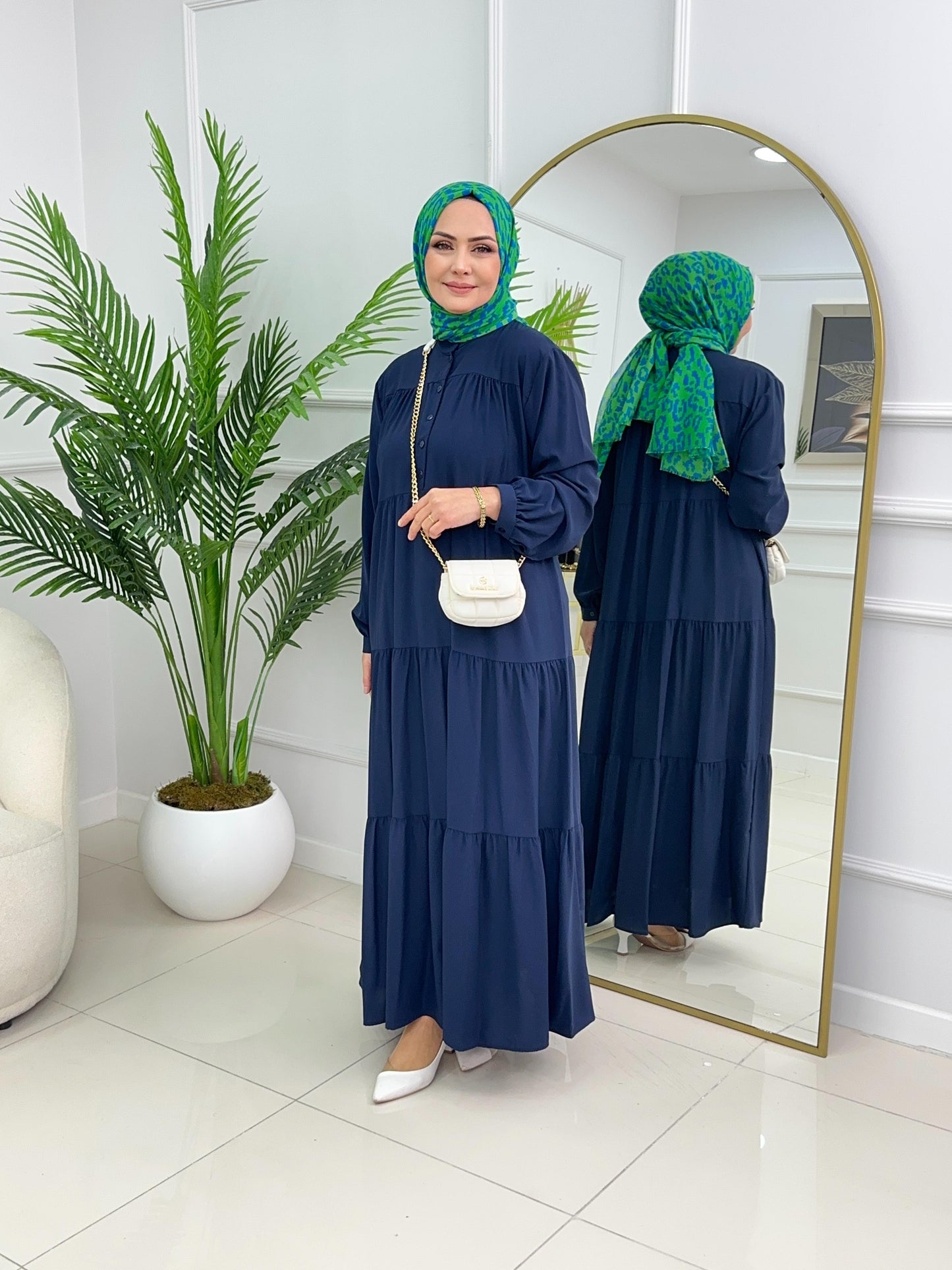 Sevim Elbise (Kleid)