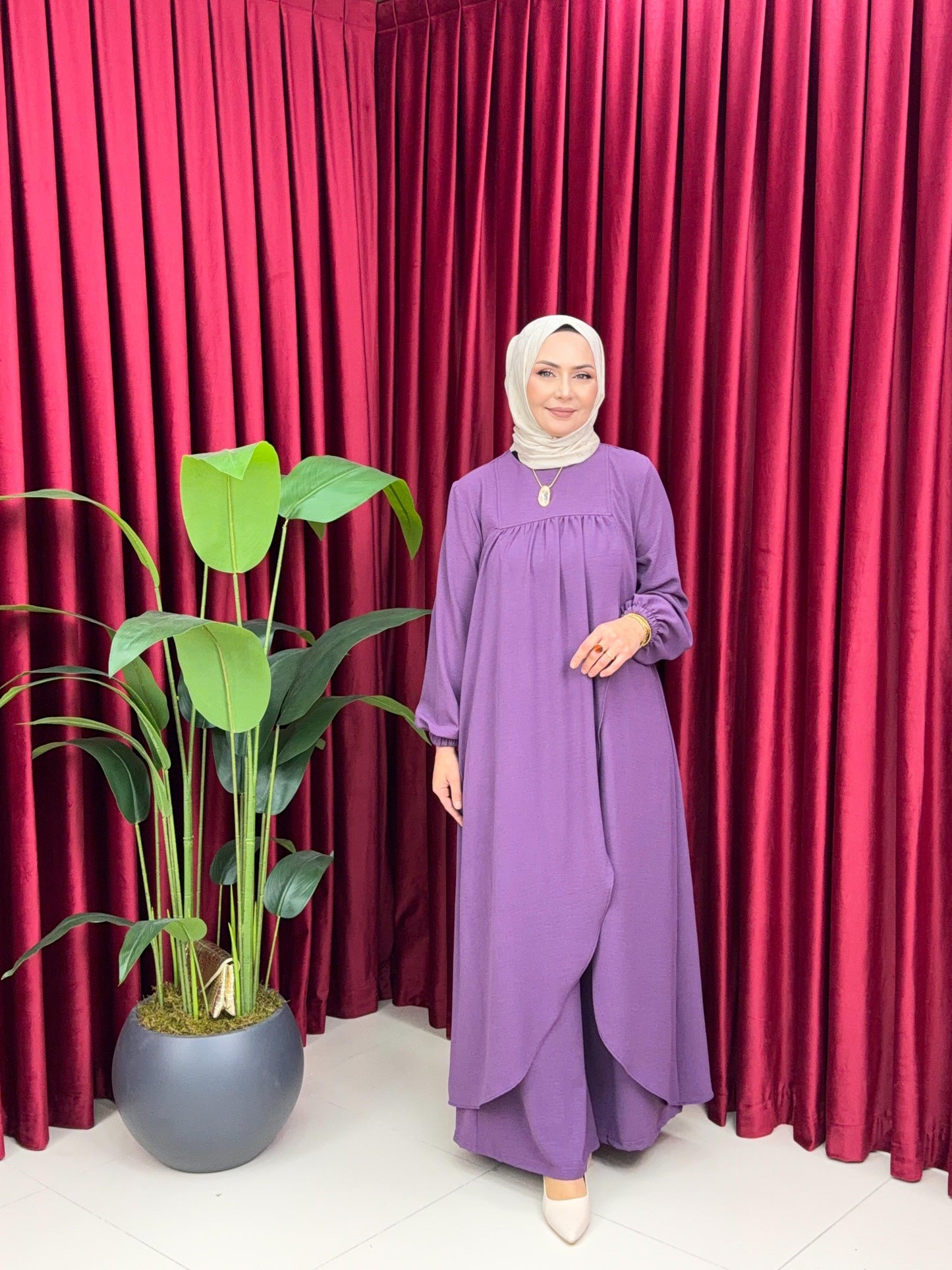 GÖKÇE Takım (Zweiteiler)