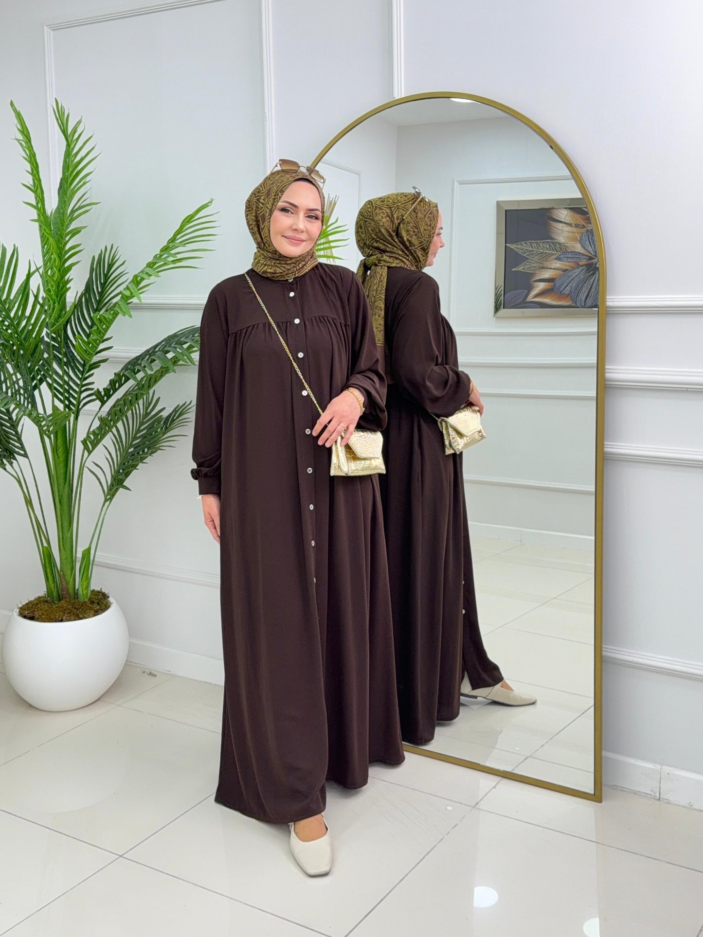 Gülnaz Elbise (Kleid)