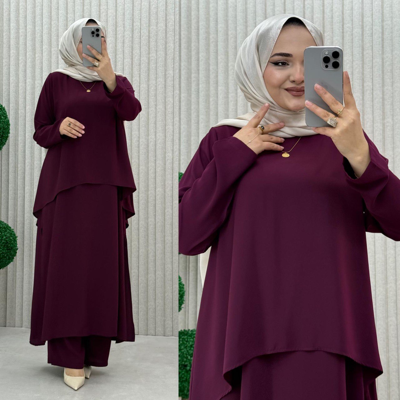 Esme Takım (Zweiteiler )