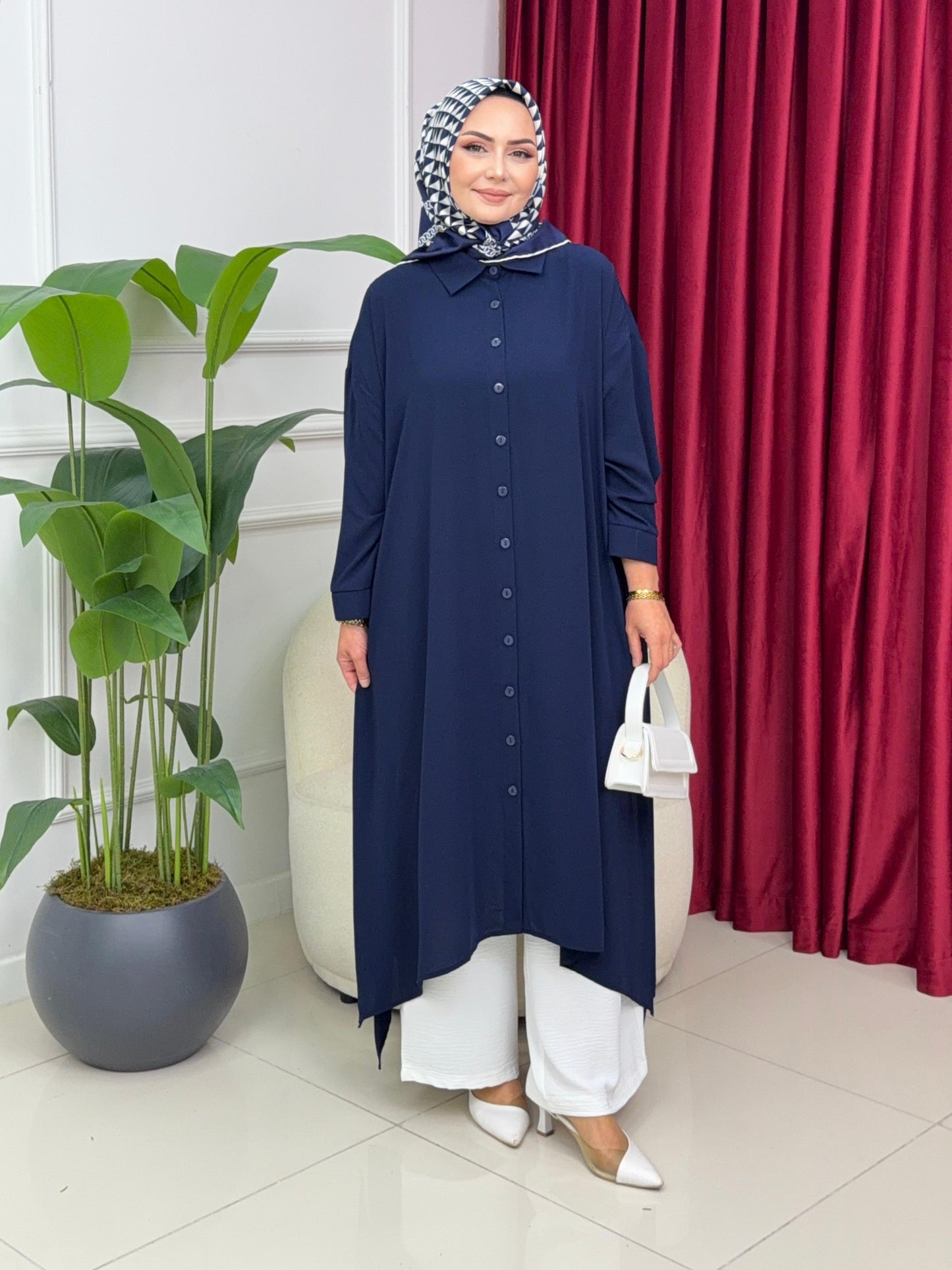 EYŞAN Tunik (Tunika)