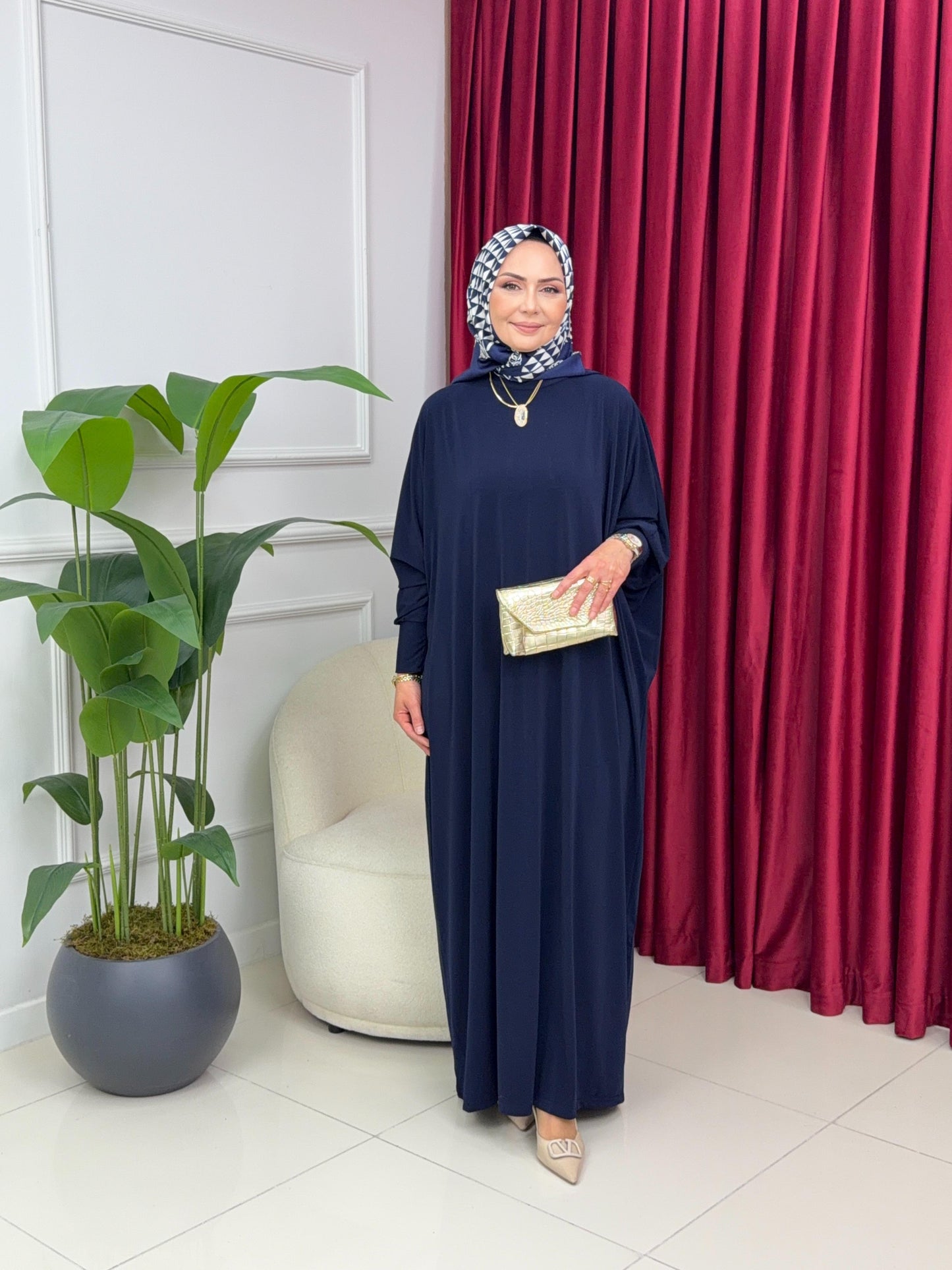 Müjde Elbise (Kleid)