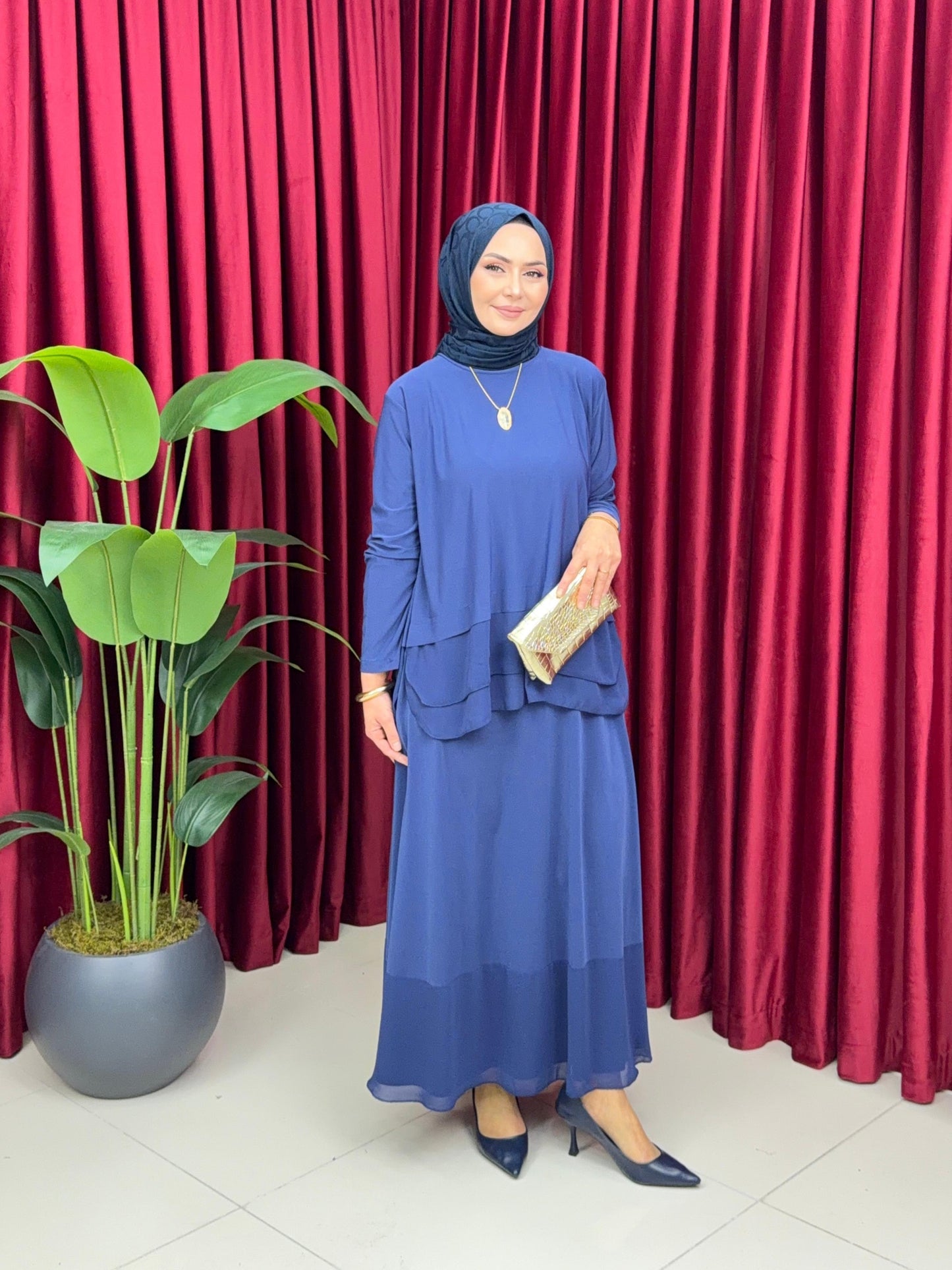 Asu Etekli Takım (Zweiteiler)